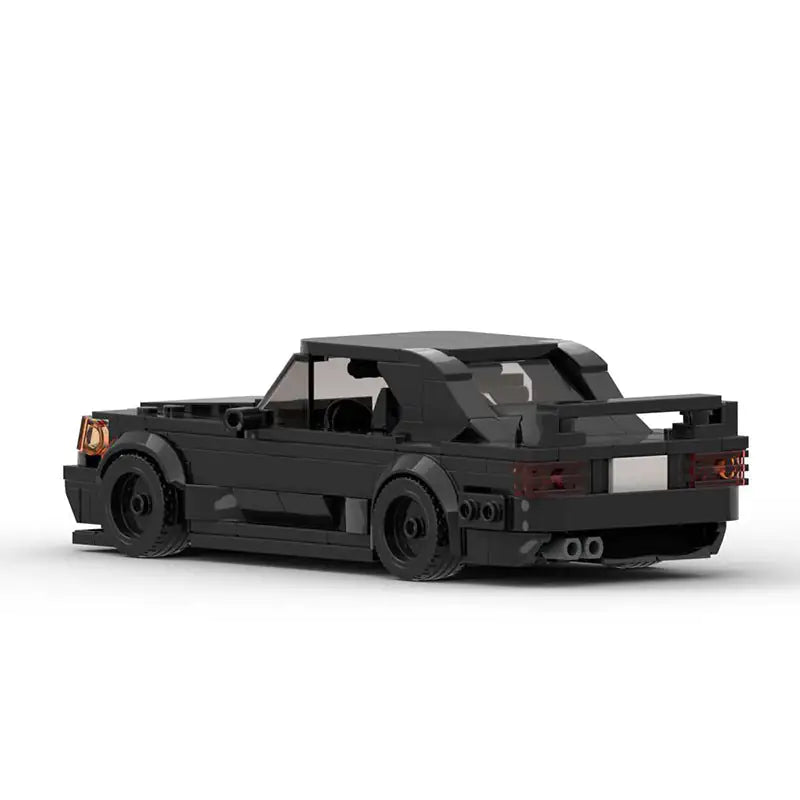 Mercedes-Benz Hammer Coupe Car Lego | Brick Whips