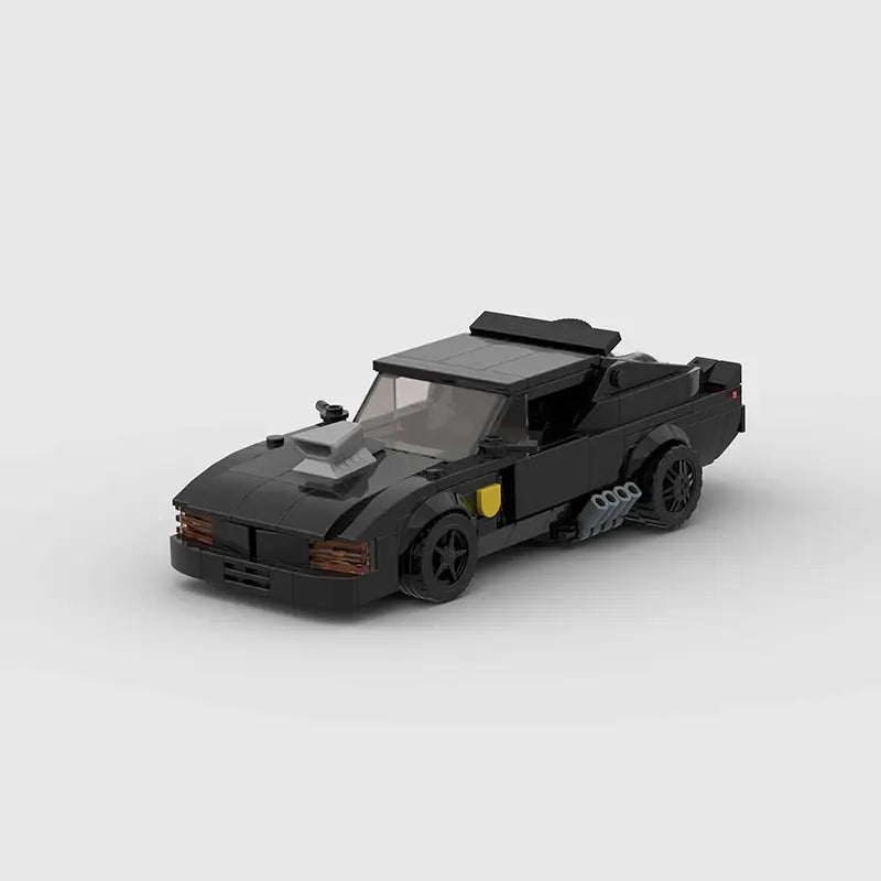 INTERCEPTOR V8！V8！ Buy Now Ford Falcon V8 Interceptor|Mad Max | Brick Whips