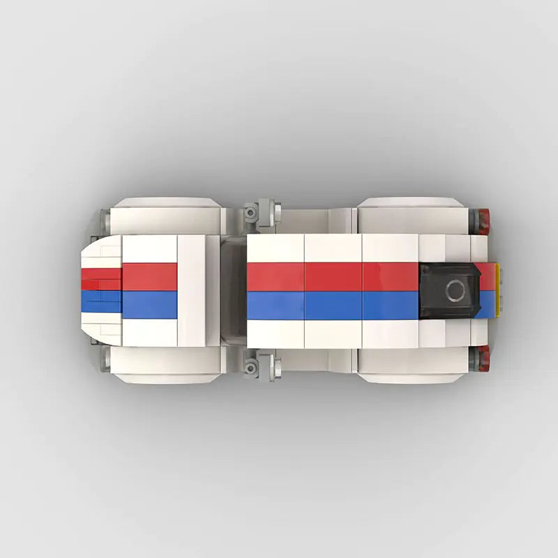 Volkswagen Beetle|Herbie Edition Car Lego | Brick Whips