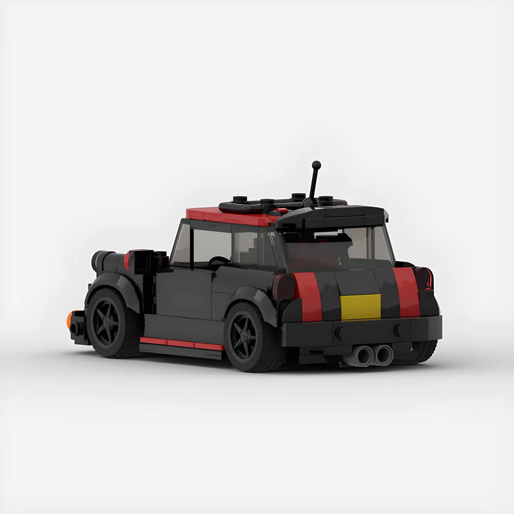 Mini Cooper S / JCW Black