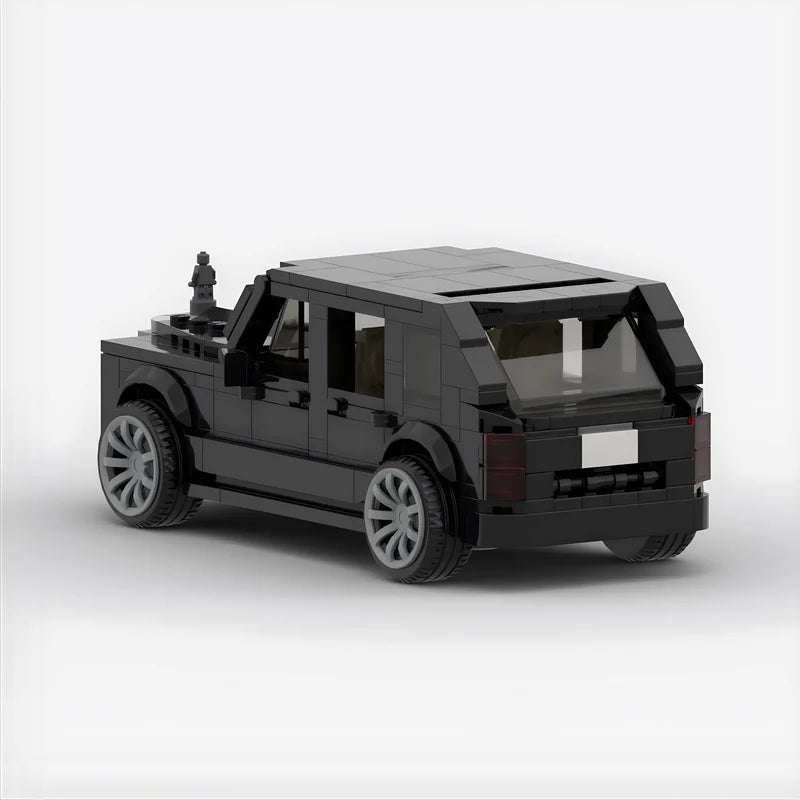 Rolls Royce Cullinan Car Lego | Brick Whips