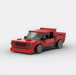 Coche de rally Abarth 131