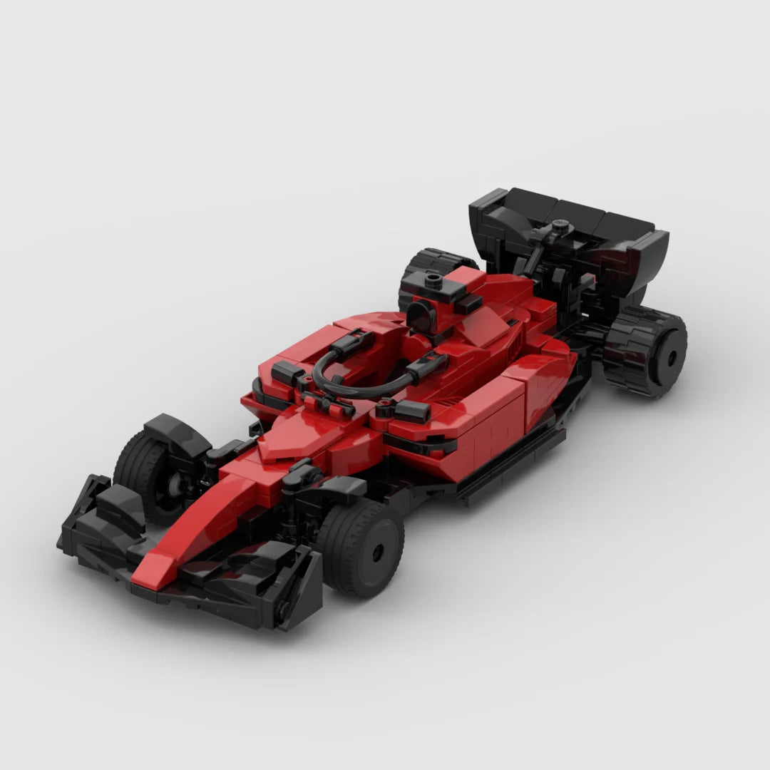 Ferrari F1 Car Lego | Brick Whips