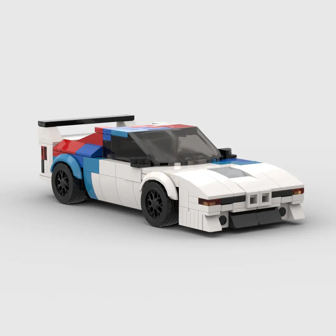 BMW M1 Car Lego | Brick Whips