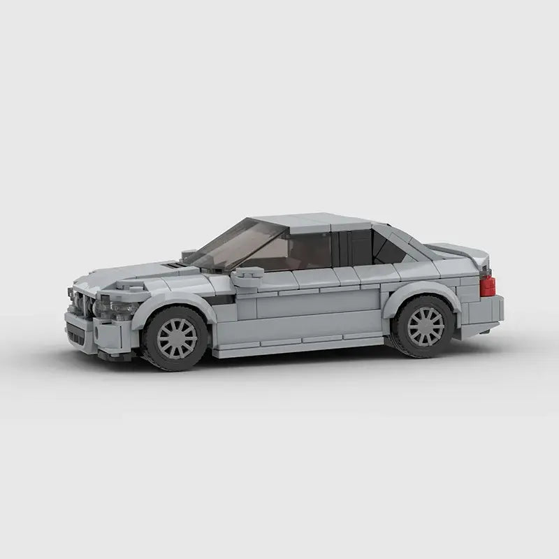 BMW M3 E46 Car Lego | Brick Whips