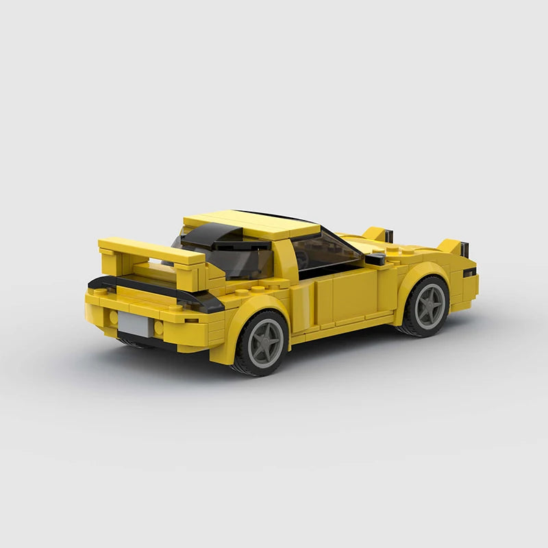 Mazda RX7 Lego | Brick Whips