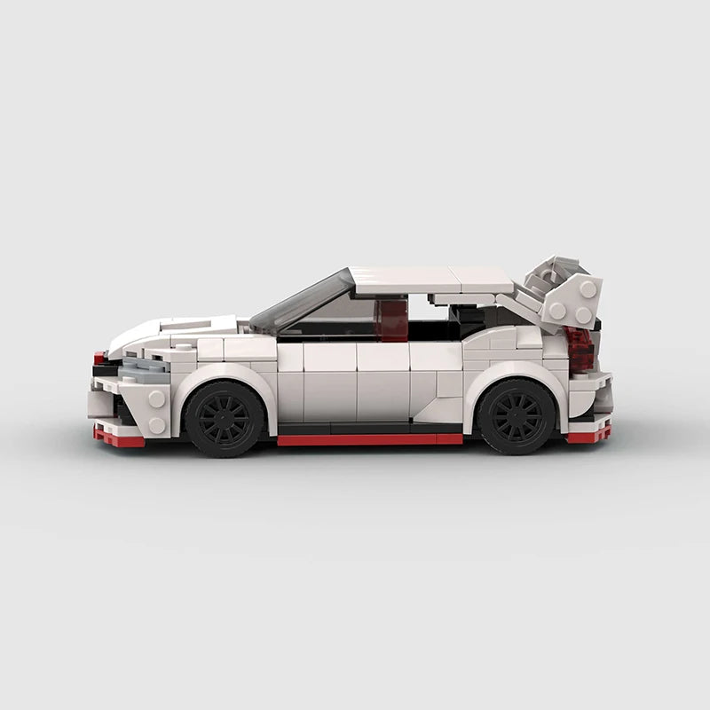 Honda Civic Type-R Car Lego | Brick Whips