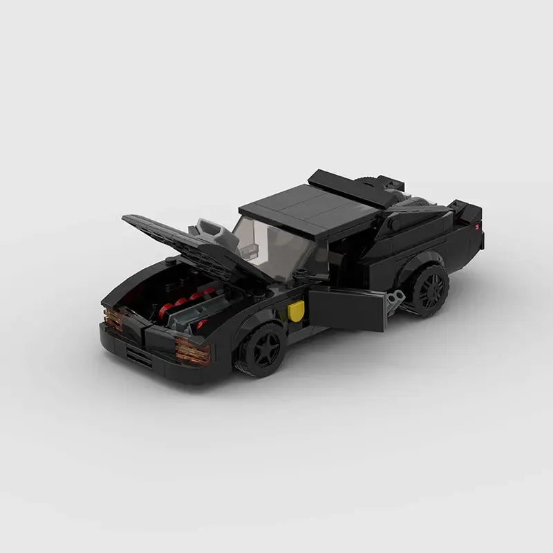 Ford Falcon V8 Interceptor|Mad Max Car Lego | Brick Whips