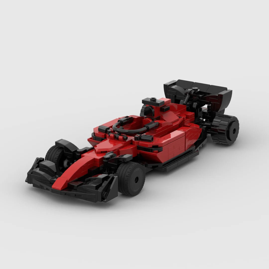 Ferrari F1 Car Lego | Brick Whips