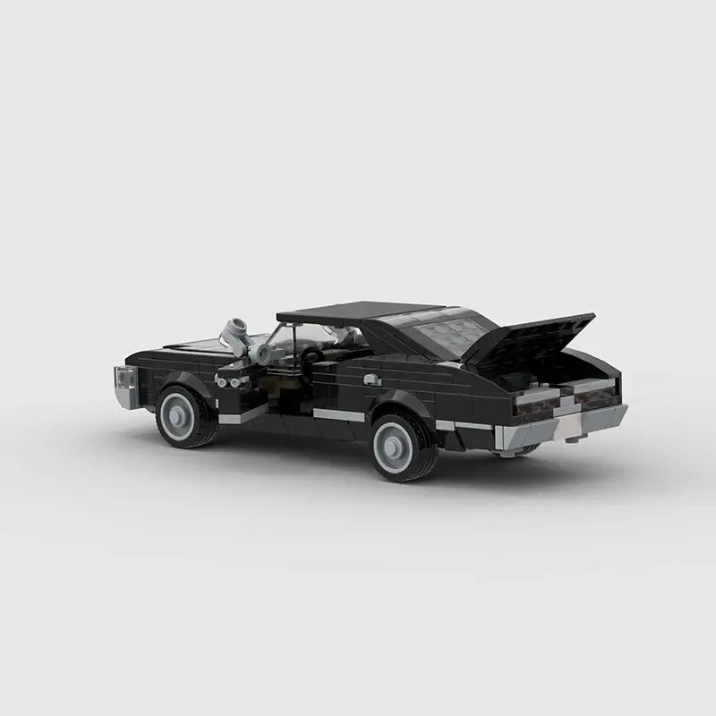 Chevrolet Chevelle Car Lego | Brick Whips