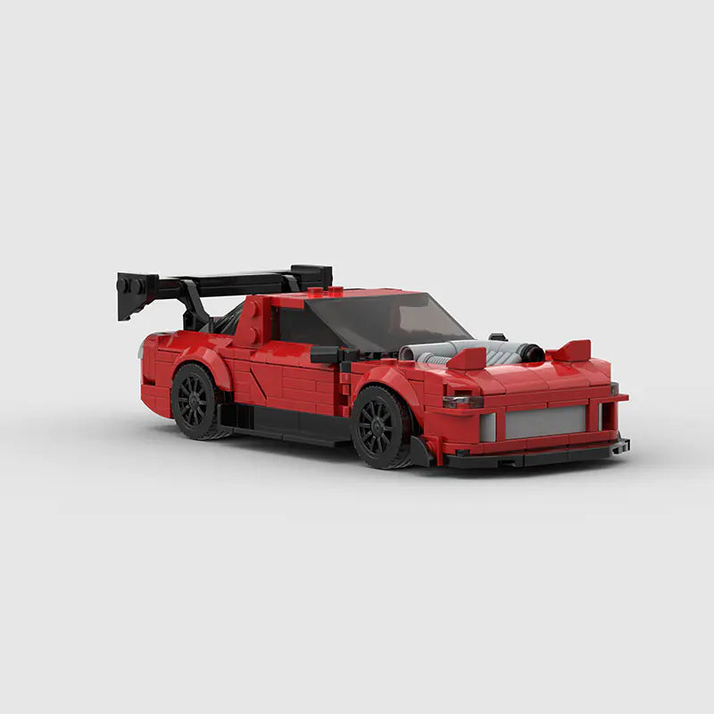 Mazda RX7 FD Modified