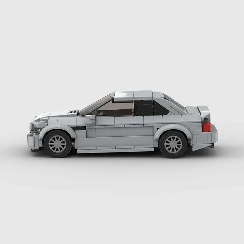 BMW M3 E46 Car Lego | Brick Whips