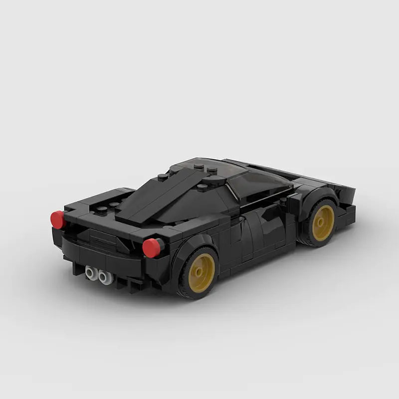 Ferrari 458 Car Lego | Brick Whips