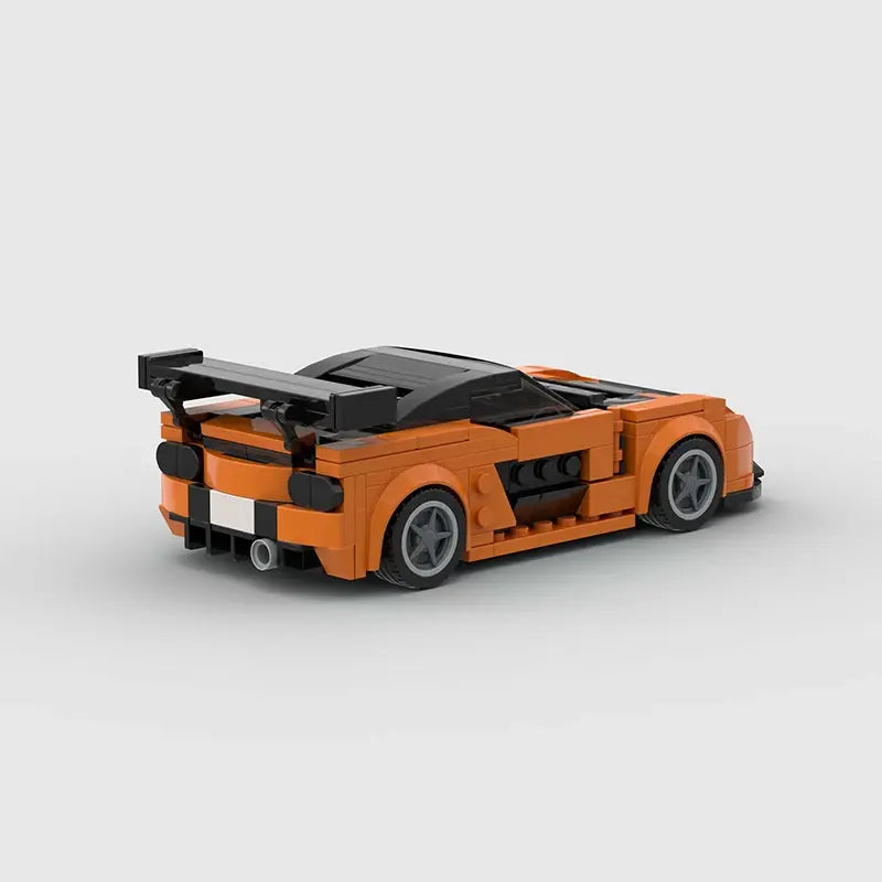 Mazda RX7|Fast and Furious