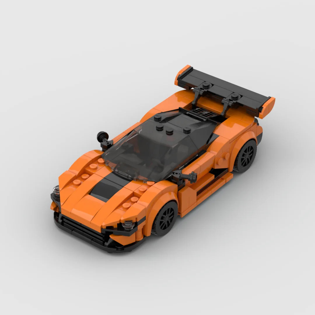 Mclaren 720S GT3 Lego | Brick Whips