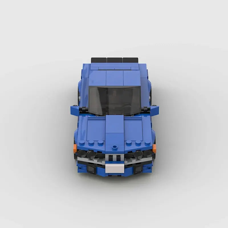 BMW 635CSI Car Lego | Brick Whips