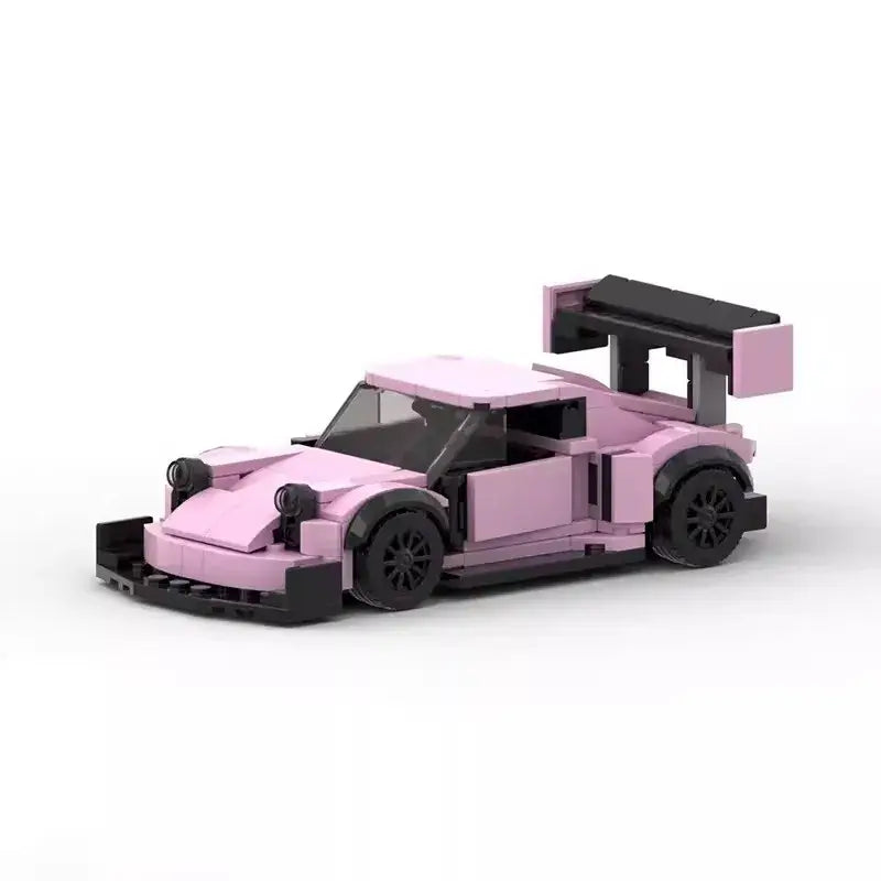 Porsche 911|Hoonipigasus Car Lego | Brick Whips