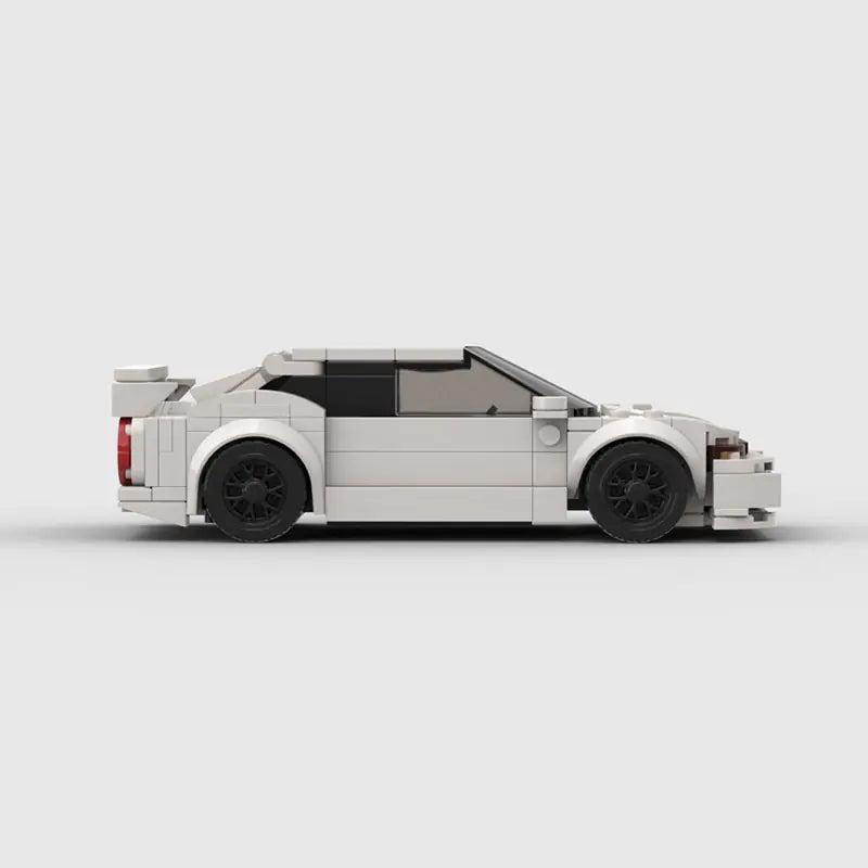 Mitsubishi EVO 4/5/6 Car Lego | Brick Whips