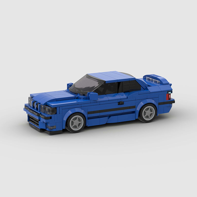 BMW M3 E36 Car Lego | Brick Whips
