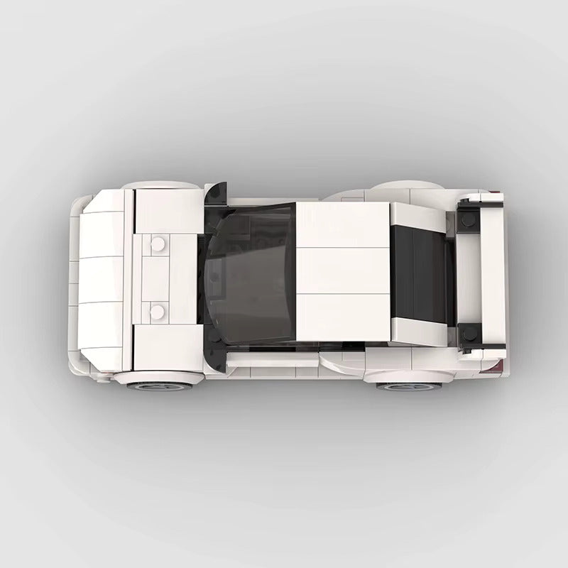 Nissan Silvia S13 200SX Car Lego | Brick Whips
