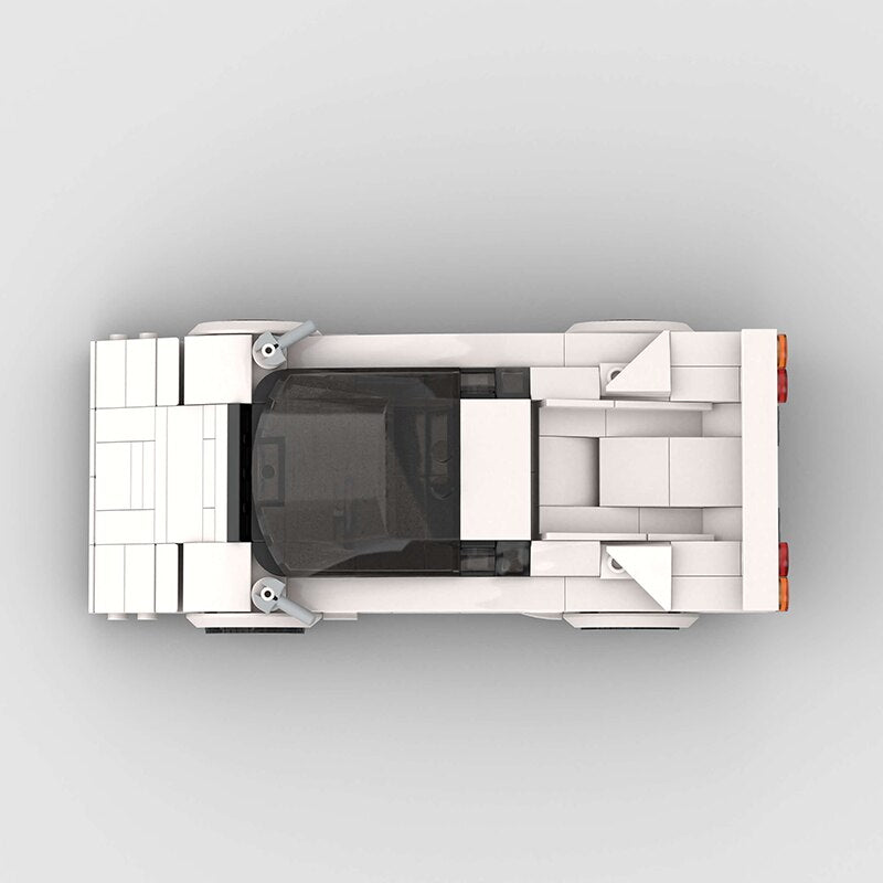 Lamborghini Diablo Car Lego | Brick Whips