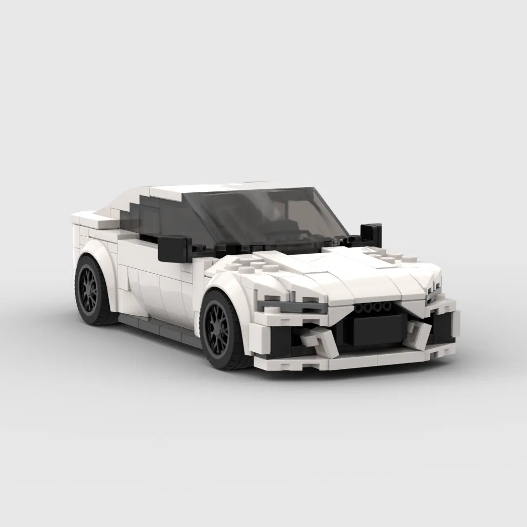 Audi RS7 Car Lego | Brick Whips