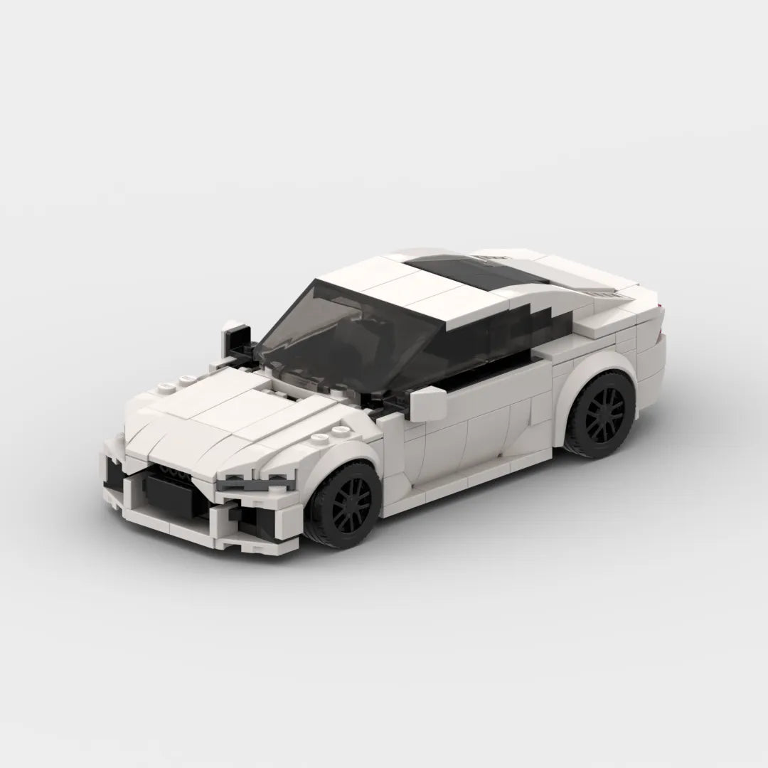 Audi RS7 Car Lego | Brick Whips