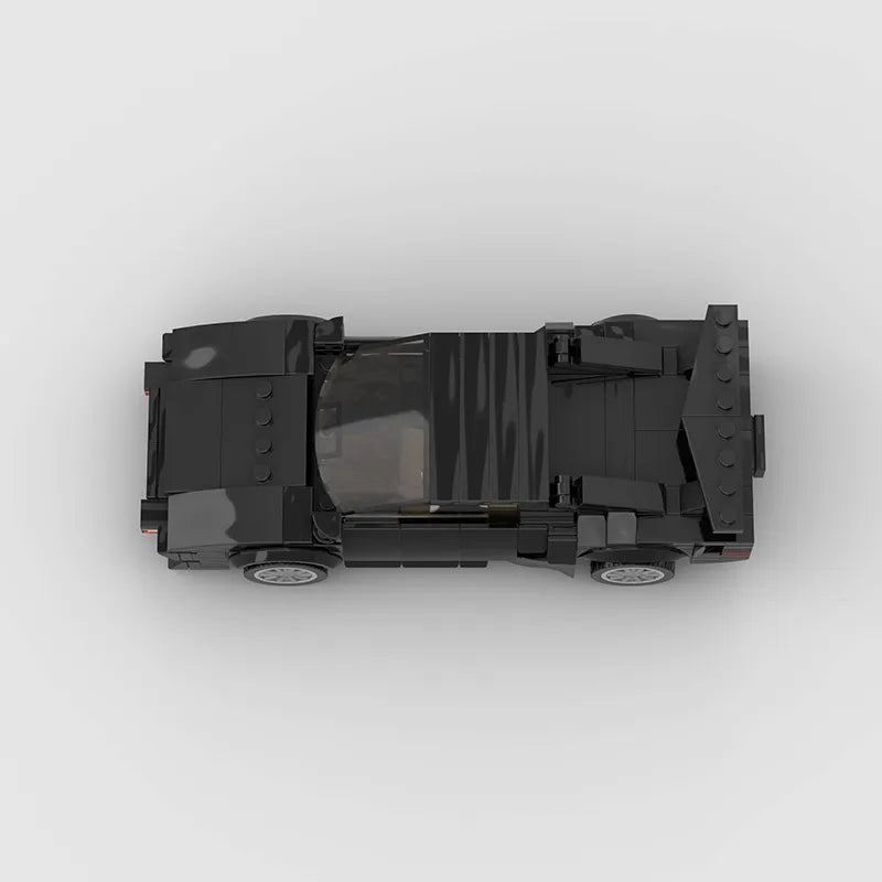 De Tomaso Pantera GT5S Car Lego | Brick Whips