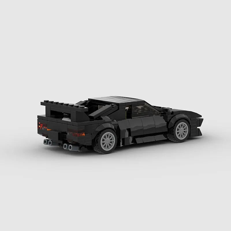 De Tomaso Pantera GT5S Car Lego | Brick Whips