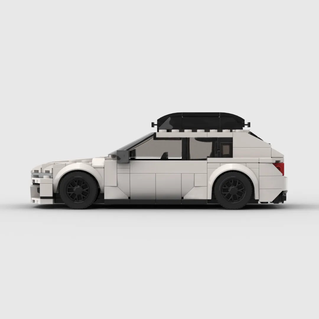 Audi RS6 Car Lego | Brick Whips