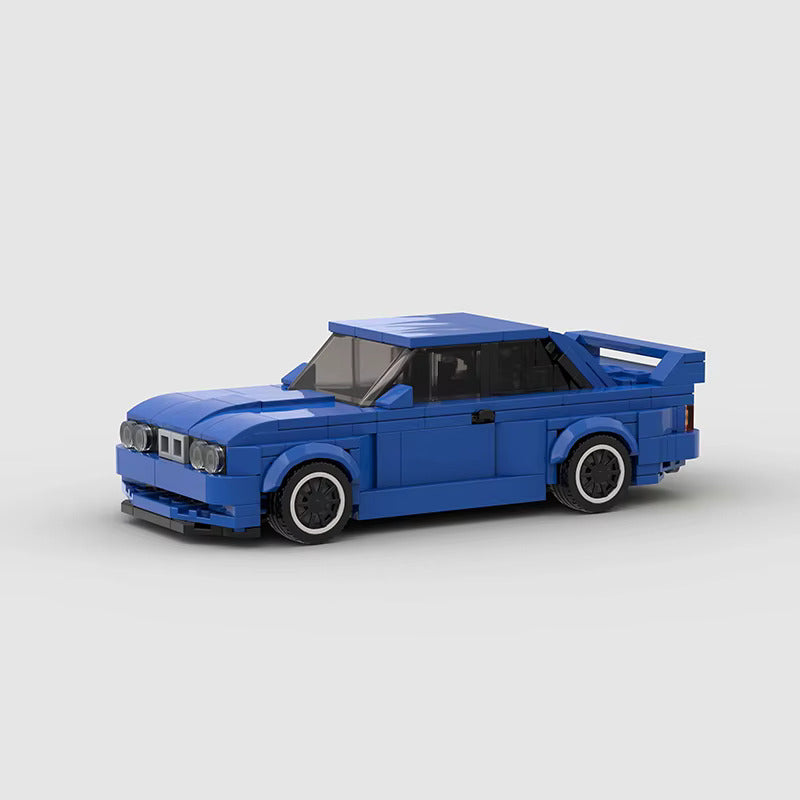 Bmw M3 E30 Blue