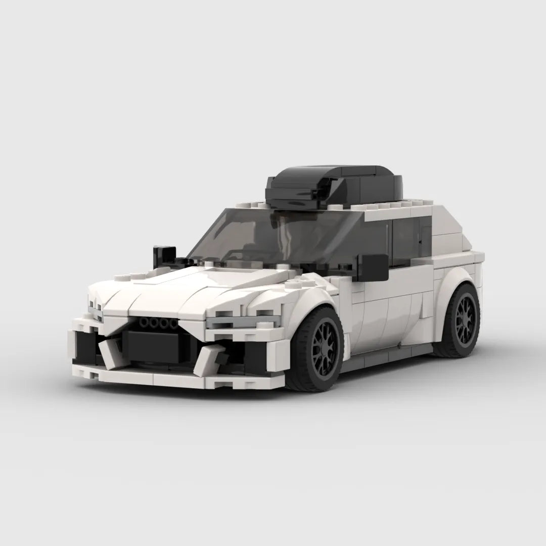 Audi RS6 Car Lego | Brick Whips