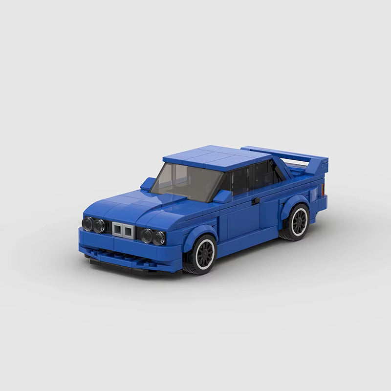 Bmw M3 E30 Blue