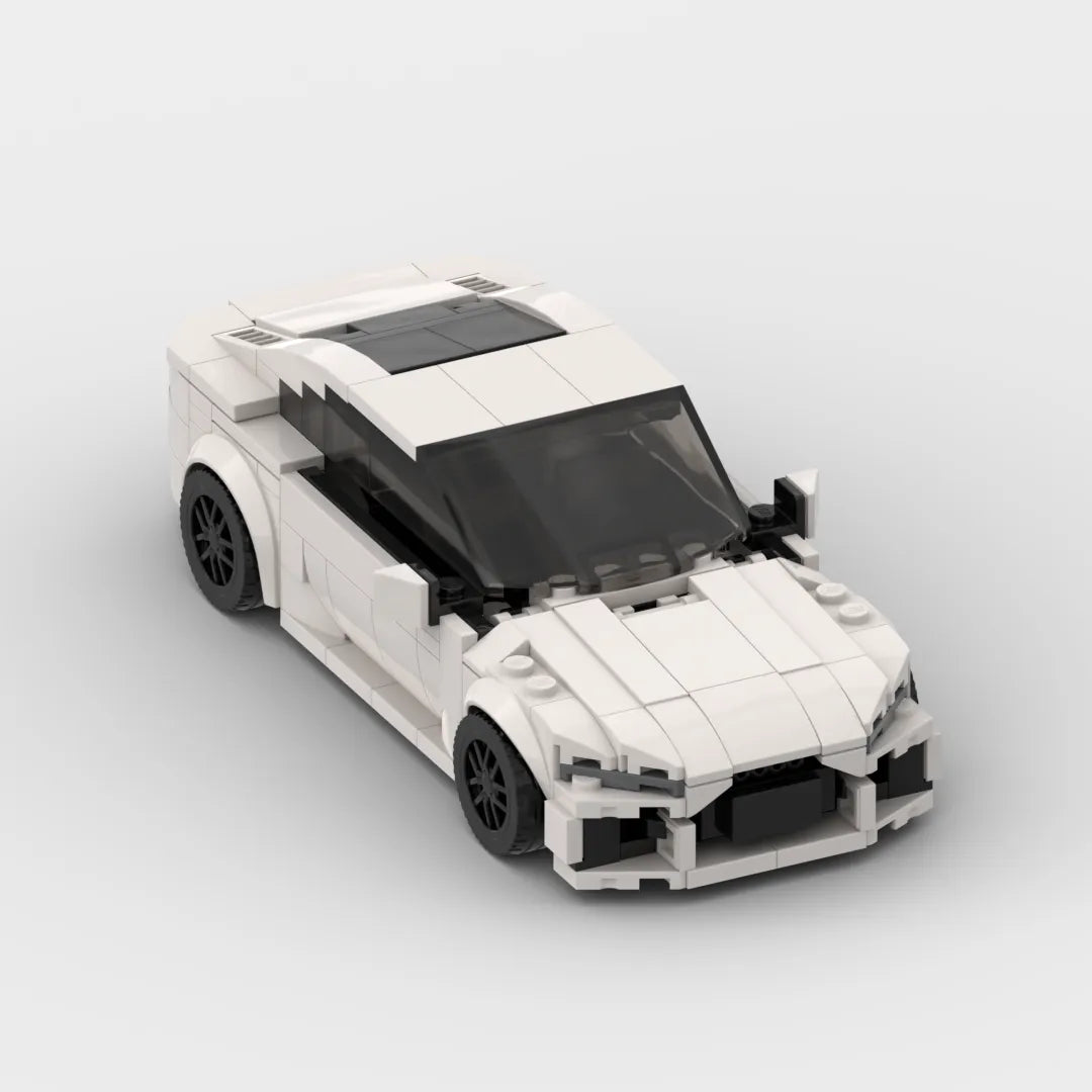 Audi RS7 Car Lego | Brick Whips