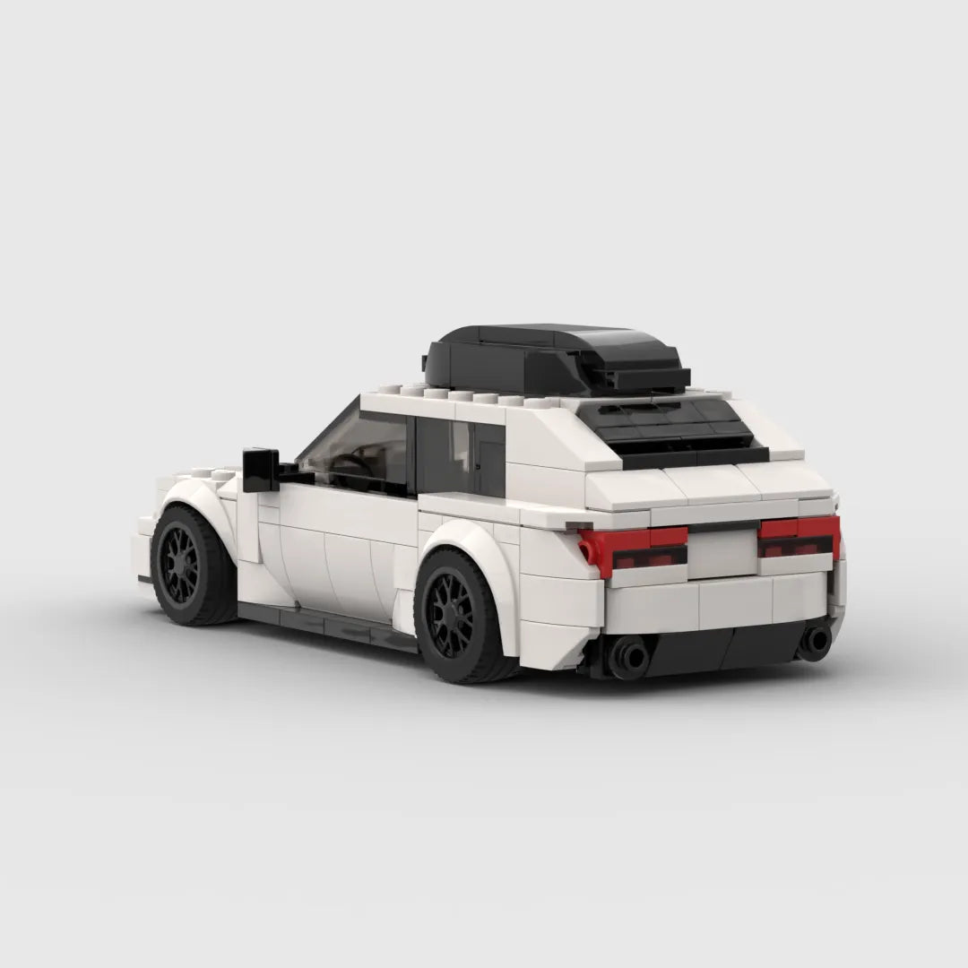 Audi RS6 Car Lego | Brick Whips