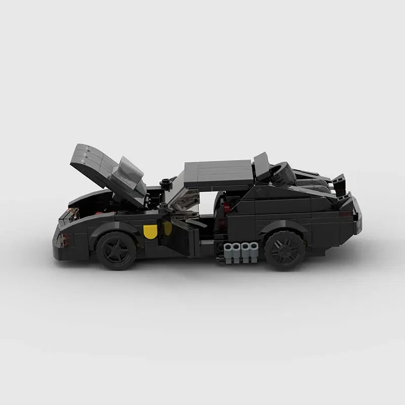 Ford Falcon V8 Interceptor|Mad Max Car Lego | Brick Whips