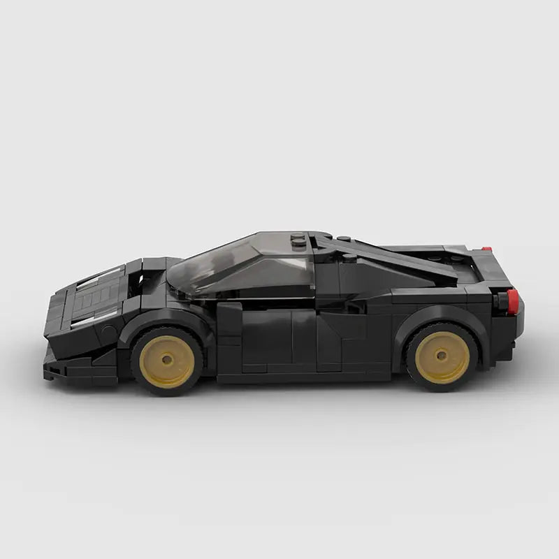 Ferrari 458 Car Lego | Brick Whips