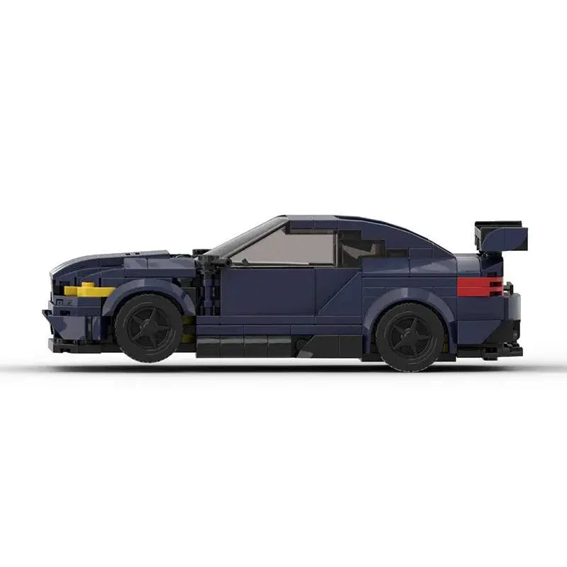 BMW M4 F80 Car Lego | Brick Whips