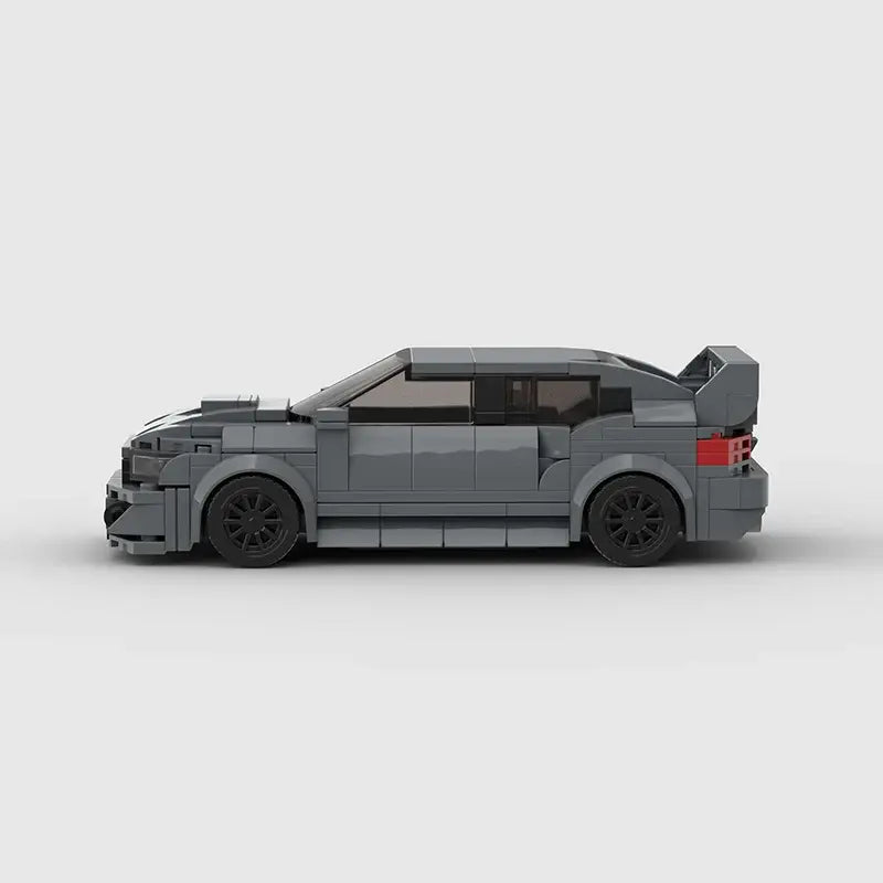 Subaru Impreza WRX STI Car Lego | Brick Whips