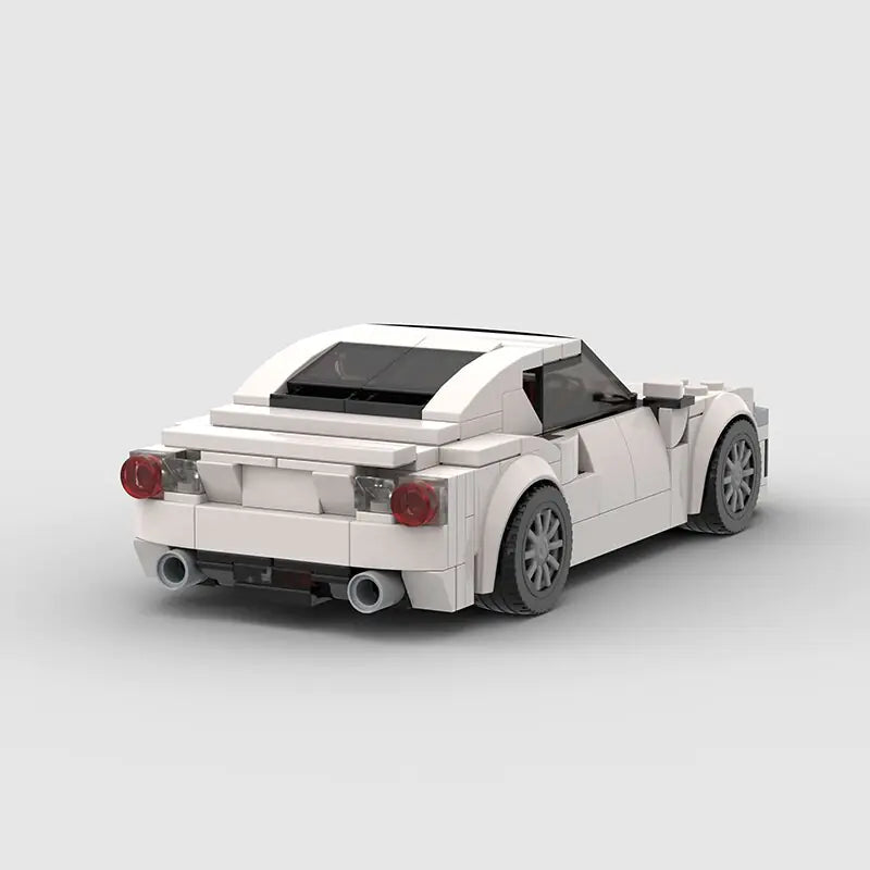Toyota GT86 Car Lego | Brick Whips