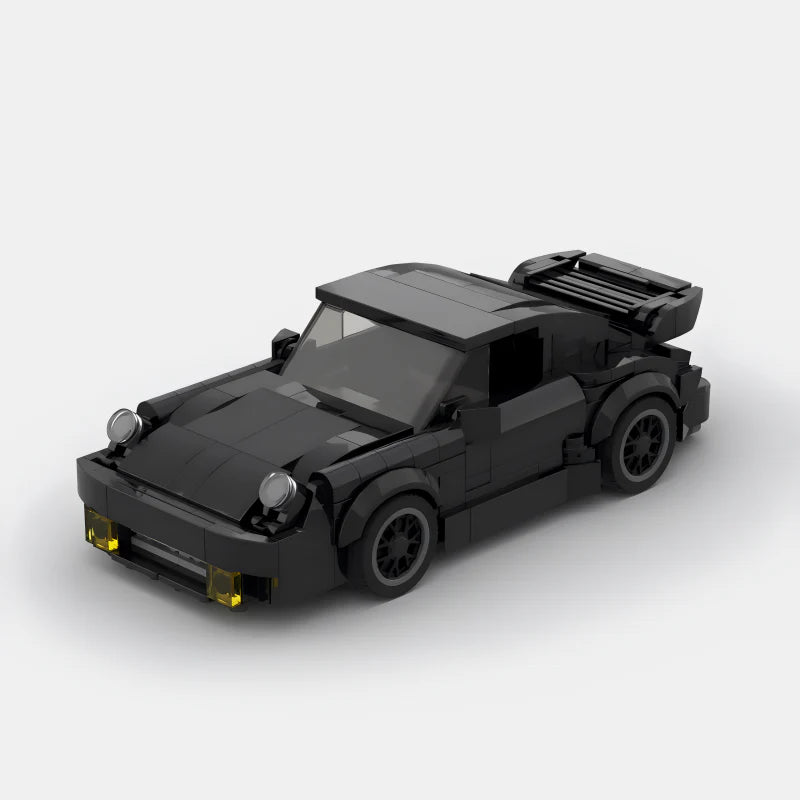 Porsche 911 (930) Turbo Wangan Medianoche|Mirlo