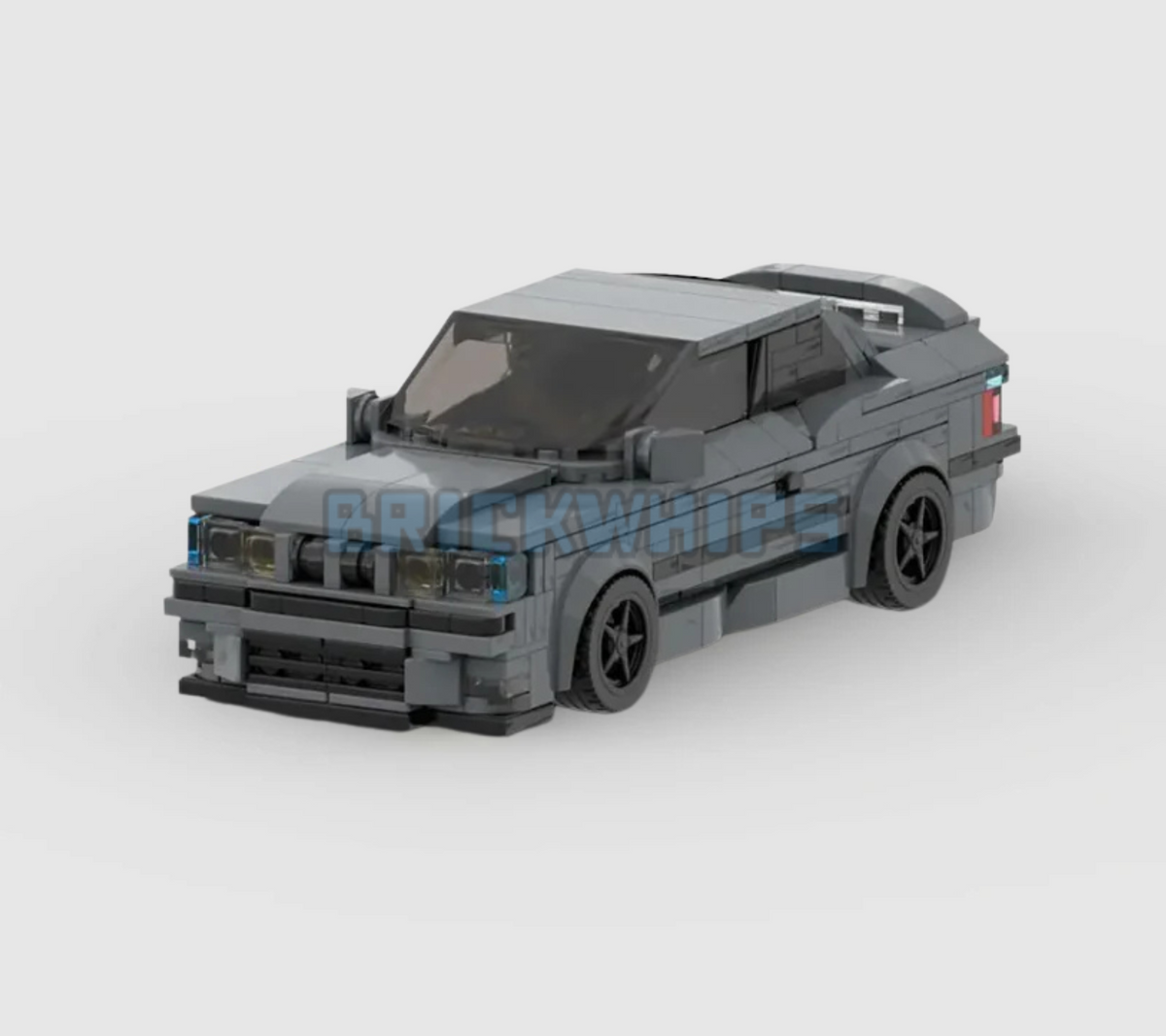 Shop Now BMW M3 E36|Dark Grey | Brck Whips