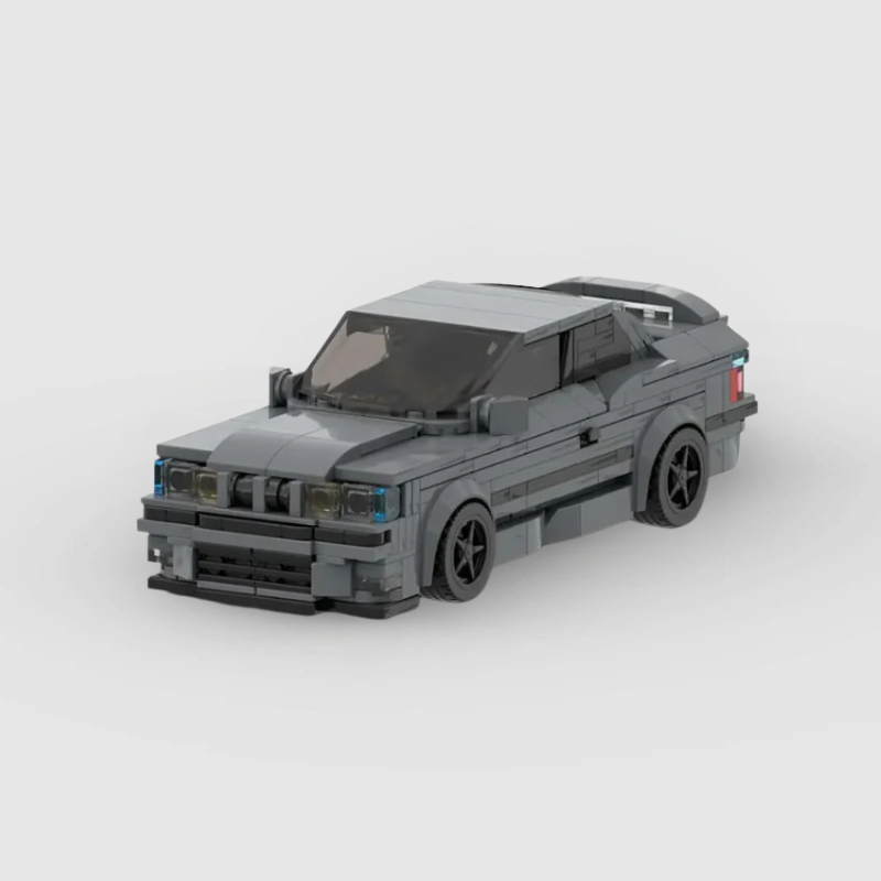 BMW M3 E36|Gris oscuro