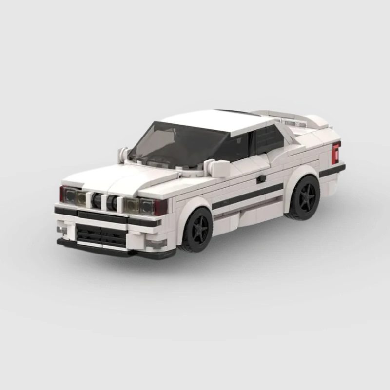 BMW M3 E36|Blanco