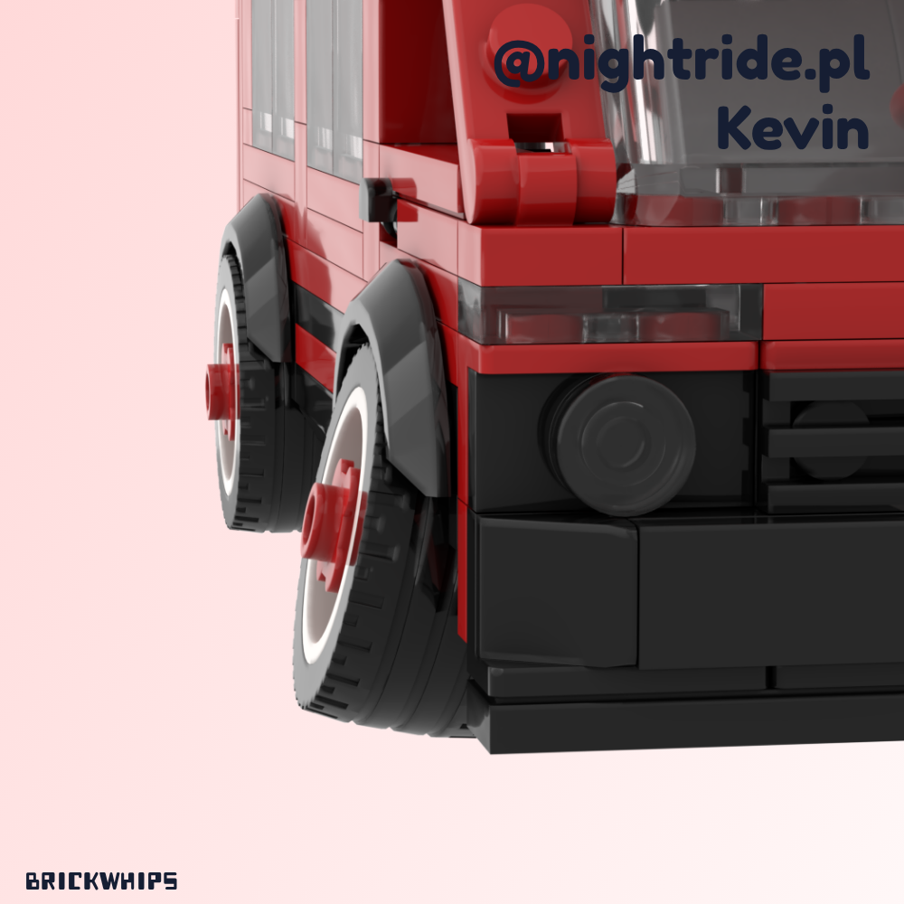 @Nightride Kevin Daihatsu Hijet