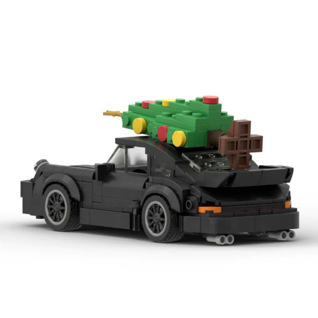 Porsche 911|Christmas Edition