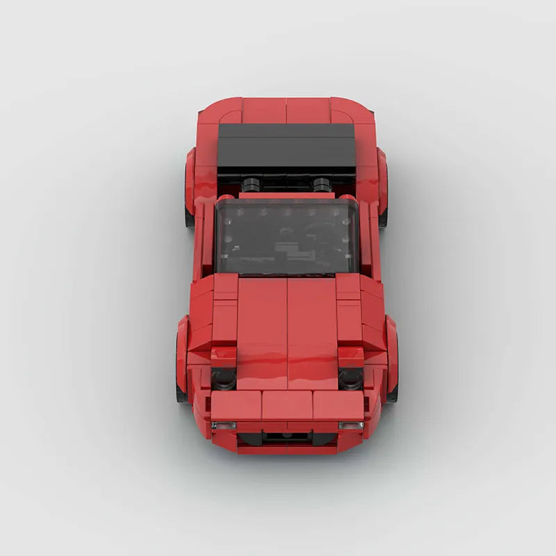 Mazda MX5 NA/Miata Lego | Brick Whips