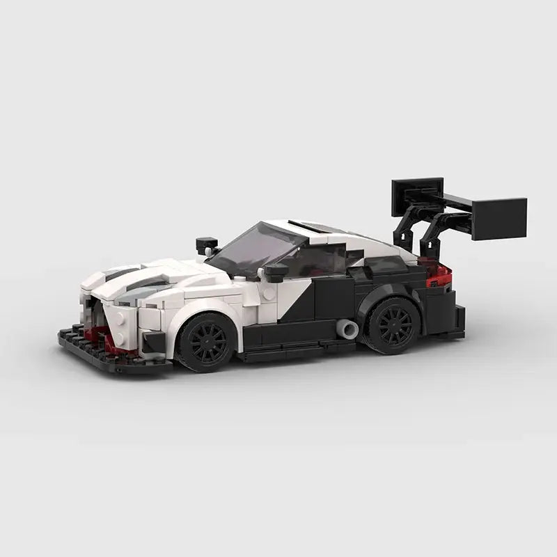 Nissan 370Z Trackcar Car Lego | Brick Whips