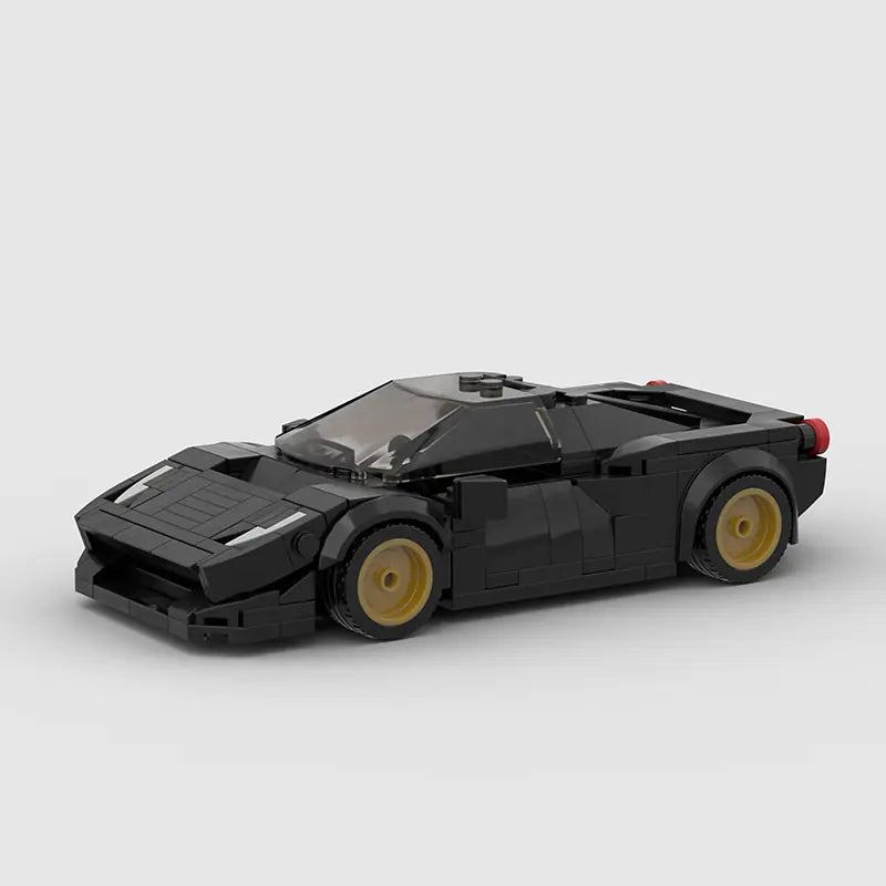 Ferrari 458 Car Lego | Brick Whips