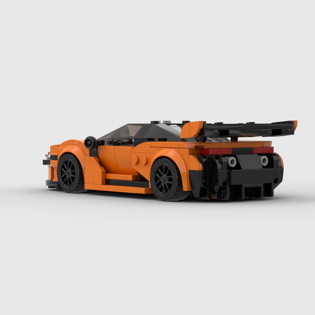 Mclaren 720S GT3 Lego | Brick Whips